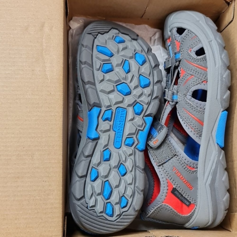 Merrell Unisex Kids Hydro Sandal - Picture 3 of 3